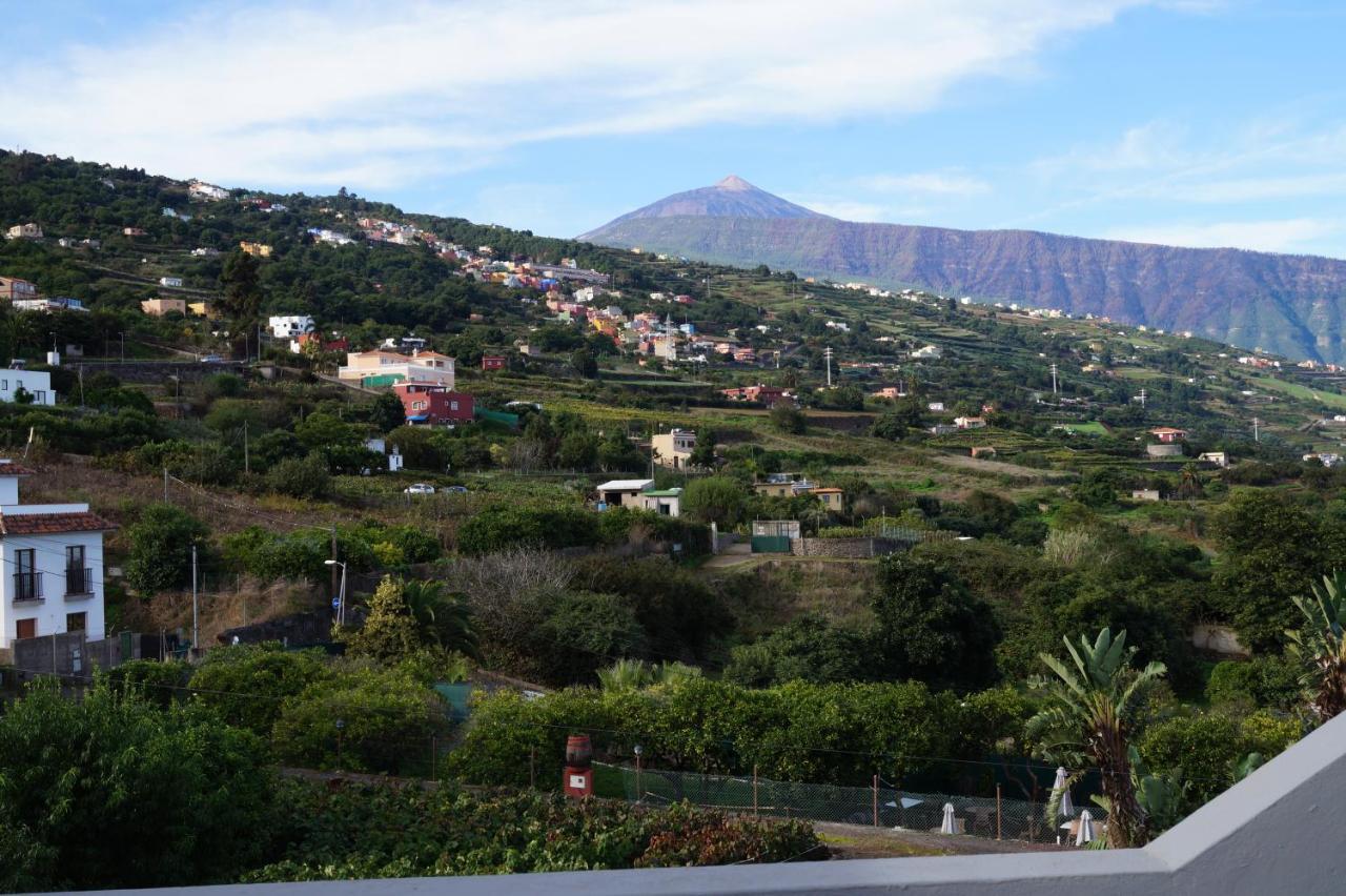 Casa Teide Villa La Orotava Exterior foto