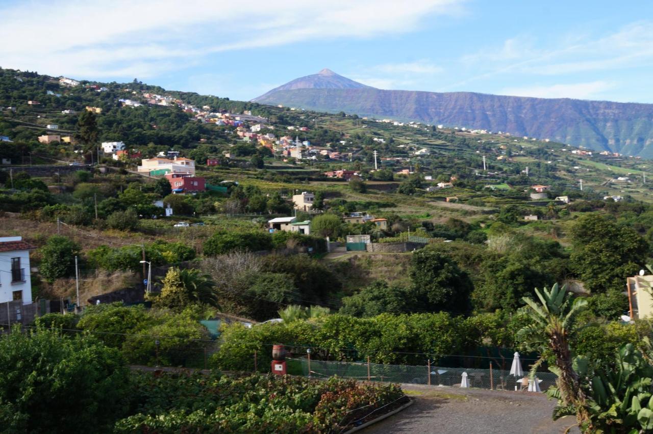 Casa Teide Villa La Orotava Exterior foto