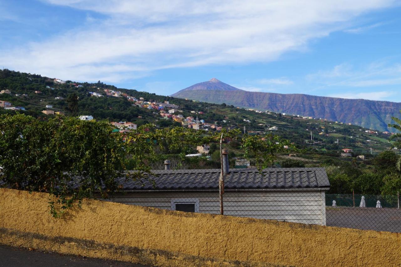 Casa Teide Villa La Orotava Exterior foto
