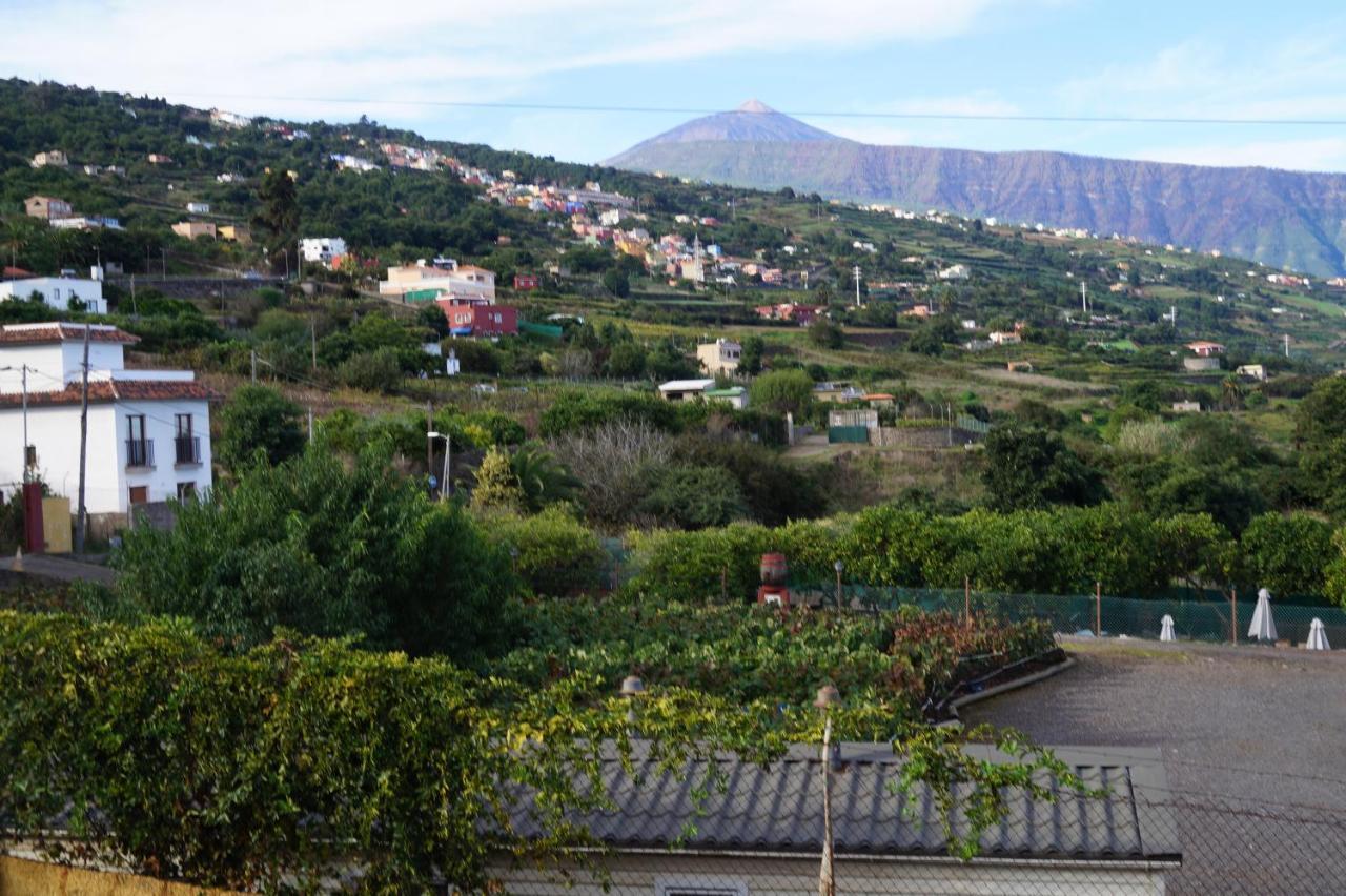 Casa Teide Villa La Orotava Exterior foto